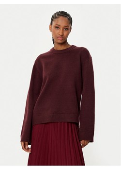 Gap Spódnica plisowana 646705-00 Czerwony Regular Fit ze sklepu MODIVO w kategorii Spódnice - zdjęcie 181152643