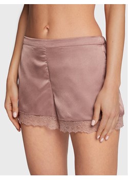 Etam Szorty piżamowe Sentiment 6535083 Beżowy Regular Fit ze sklepu MODIVO w kategorii Piżamy damskie - zdjęcie 181152700