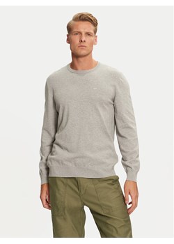Levi's® Sweter A7207-0000 Szary Regular Fit ze sklepu MODIVO w kategorii Swetry męskie - zdjęcie 181152704