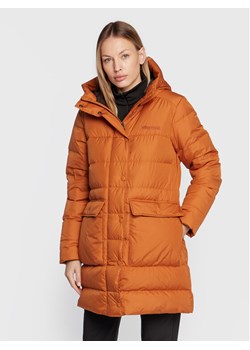 Marmot Kurtka puchowa 13170 Miedziany Regular Fit - id: 0000301647805 - marki Marmot - 181152711 Marmot Kurtka puchowa 13170 Miedziany Regular Fit ze sklepu MODIVO w kategorii Kurtki damskie - zdjęcie 181152711