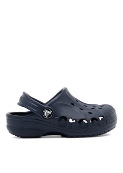 Crocs Klapki BAYA CLOG T 207012-410 Granatowy ze sklepu MODIVO w kategorii Klapki dziecięce - zdjęcie 181152713