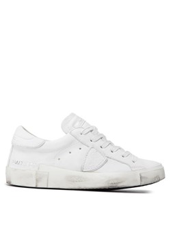 Philippe Model Sneakersy Prsx PRLD 1012 Biały ze sklepu MODIVO w kategorii Trampki damskie - zdjęcie 181152744
