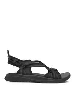 Columbia Sandały Sandal BL0102 Czarny ze sklepu MODIVO w kategorii Sandały damskie - zdjęcie 181152911