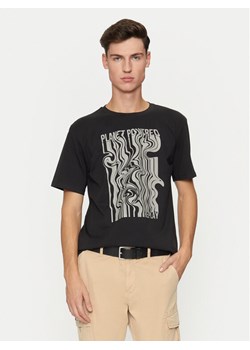REPLAY T-Shirt M6933 .000.23732P Czarny Regular Fit ze sklepu MODIVO w kategorii T-shirty męskie - zdjęcie 181152924