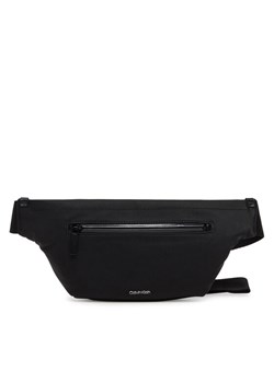 Calvin Klein Saszetka nerka Ck Ease Waistbag K50K512898 Czarny ze sklepu MODIVO w kategorii Nerki - zdjęcie 181152934
