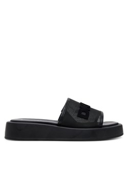 DKNY Klapki K2500541 Czarny ze sklepu MODIVO w kategorii Klapki damskie - zdjęcie 181152983