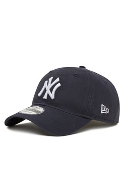 New Era Czapka z daszkiem Core Classic 9TWENTY New York Yankees 60235196 Granatowy ze sklepu MODIVO w kategorii Czapki z daszkiem męskie - zdjęcie 181153023