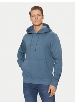 Jack&Jones Bluza Star 12233972 Zielony Relaxed Fit ze sklepu MODIVO w kategorii Bluzy męskie - zdjęcie 181153033