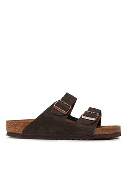 Birkenstock Klapki Arizona Bs 0951311 Brązowy ze sklepu MODIVO w kategorii Klapki męskie - zdjęcie 181153041