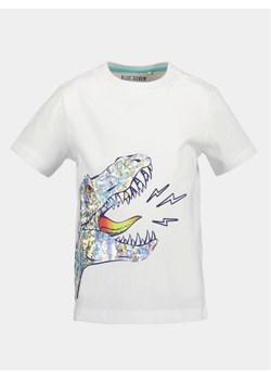 Blue Seven T-Shirt 802319 X Biały Regular Fit ze sklepu MODIVO w kategorii T-shirty chłopięce - zdjęcie 181153042