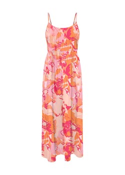 ONLY Sukienka letnia Nova 15347730 Pomarańczowy Regular Fit ze sklepu MODIVO w kategorii Sukienki - zdjęcie 181153124
