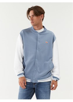 Ellesse Kurtka bomber Georgetown SHN15264 Niebieski Regular Fit ze sklepu MODIVO w kategorii Kurtki męskie - zdjęcie 181153174