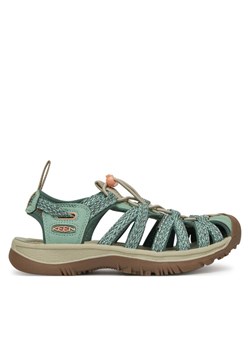 Keen Sandały Whisper W 1029012 Zielony - id: 0000305263483 - marki Keen - 181153231 Keen Sandały Whisper W 1029012 Zielony ze sklepu MODIVO w kategorii Sandały damskie - zdjęcie 181153231