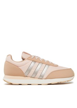 adidas Sneakersy Run 60s 3.0 Lifestyle Running HP2251 Różowy ze sklepu MODIVO w kategorii Buty sportowe damskie - zdjęcie 181153233