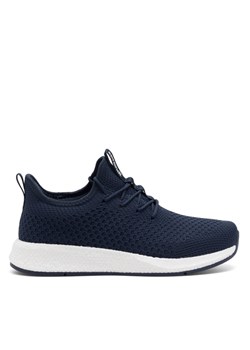 Sprandi Sneakersy MP07-GVA1 Granatowy ze sklepu MODIVO w kategorii Buty sportowe męskie - zdjęcie 181153272
