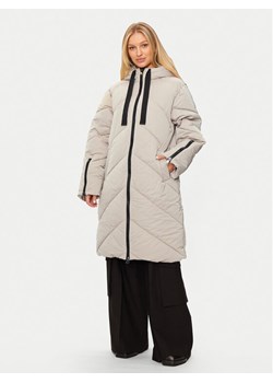 Karen by Simonsen Kurtka zimowa Polly 10104999 Beżowy Regular Fit ze sklepu MODIVO w kategorii Kurtki damskie - zdjęcie 181153320