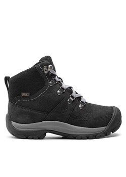 Keen Trekkingi Kaci III Winter Mid Wp 1026720 Czarny ze sklepu MODIVO w kategorii Buty trekkingowe dziecięce - zdjęcie 181153322