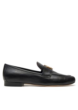 Tory Burch Lordsy Eleanor 158204 Czarny ze sklepu MODIVO w kategorii Lordsy damskie - zdjęcie 181153340