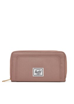 Herschel Duży Portfel Damski Thomas 30079-02077 Różowy - id: 0000305332868 - marki Herschel Supply Co. - 181153354 Herschel Duży Portfel Damski Thomas 30079-02077 Różowy ze sklepu MODIVO w kategorii Portfele damskie - zdjęcie 181153354