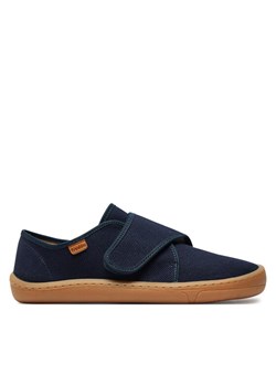 Froddo Kapcie Barefoot Slippers G1700408 D Niebieski ze sklepu MODIVO w kategorii Kapcie dziecięce - zdjęcie 181153363