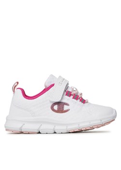 Champion Sneakersy S32691-CHA-WW001 Biały ze sklepu MODIVO w kategorii Buty sportowe dziecięce - zdjęcie 181153390