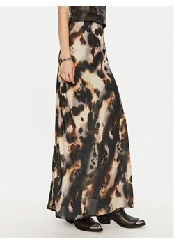 Gestuz Spódnica maxi Behka 10909363 Brązowy Regular Fit ze sklepu MODIVO w kategorii Spódnice - zdjęcie 181153544