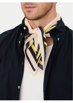 Polo Ralph Lauren Chusta 449973182001 Écru ze sklepu MODIVO w kategorii Szaliki męskie - zdjęcie 181153584