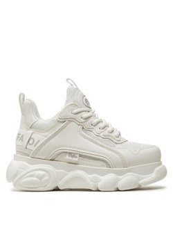 Buffalo Sneakersy Cld Chai 1630968 Biały ze sklepu MODIVO w kategorii Buty sportowe damskie - zdjęcie 181153592