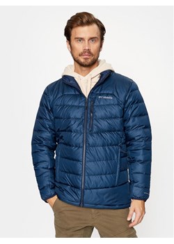 Columbia Kurtka puchowa Autumn Park™ Down Jacket Niebieski Regular Fit ze sklepu MODIVO w kategorii Kurtki męskie - zdjęcie 181153601