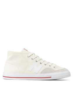New Balance Sneakersy NM213WBG Beżowy ze sklepu MODIVO w kategorii Trampki męskie - zdjęcie 181153633