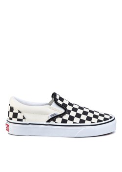 Vans Tenisówki Classic Slip-On VN000EYEBWW1 Écru ze sklepu MODIVO w kategorii Trampki męskie - zdjęcie 181153660