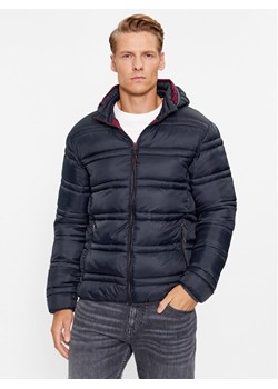 CMP Kurtka zimowa 33K1587 Szary Regular Fit ze sklepu MODIVO w kategorii Kurtki męskie - zdjęcie 181153802
