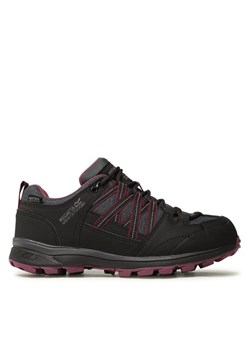 Regatta Trekkingi Lady Samaris II Low Czarny ze sklepu MODIVO w kategorii Buty trekkingowe damskie - zdjęcie 181153803