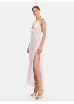 BARDOT Sukienka wieczorowa 59278DB3 Różowy Regular Fit ze sklepu MODIVO w kategorii Sukienki - zdjęcie 181153833