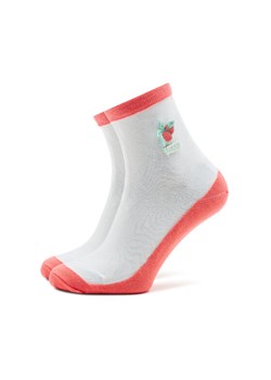 Vans Skarpety wysokie damskie Fruity Fun Sock VN0007A2SNQ1 Kolorowy ze sklepu MODIVO w kategorii Skarpetki damskie - zdjęcie 181153843