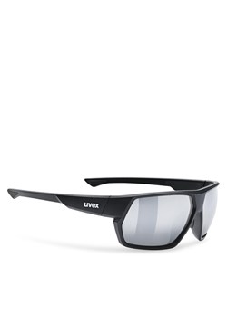 Uvex Okulary przeciwsłoneczne Sportstyle 238 53/3/059/2216 Czarny ze sklepu MODIVO w kategorii Okulary przeciwsłoneczne damskie - zdjęcie 181153860