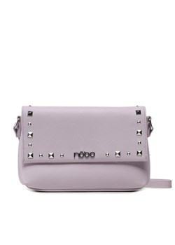 Nobo Torebka NBAG-P0610-C014 Fioletowy ze sklepu MODIVO w kategorii Listonoszki - zdjęcie 181153863
