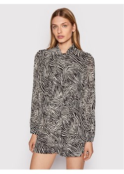 MICHAEL Michael Kors Kombinezon MU2814X636 Czarny Regular Fit ze sklepu MODIVO w kategorii Kombinezony damskie - zdjęcie 181153913