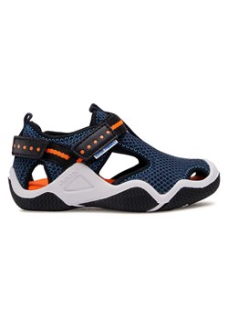 Geox Sandały J Wader B. A J1530A 00014 C4074 M Granatowy ze sklepu MODIVO w kategorii Sandały dziecięce - zdjęcie 181153940