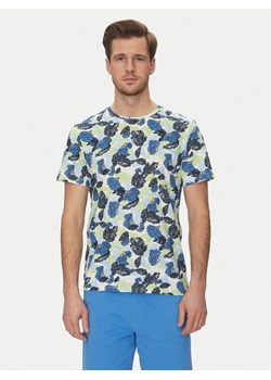 Blend T-Shirt 20717778 Niebieski Regular Fit ze sklepu MODIVO w kategorii T-shirty męskie - zdjęcie 181153961