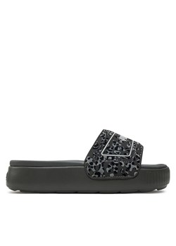 Puma Klapki Karmen Slide 395401 02 Szary ze sklepu MODIVO w kategorii Klapki damskie - zdjęcie 181154040