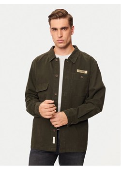 Mustang Koszula Dayton 1015623 Brązowy Regular Fit ze sklepu MODIVO w kategorii Koszule męskie - zdjęcie 181154050