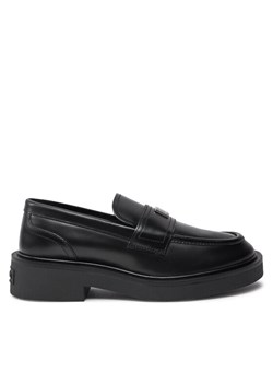 Tommy Jeans Loafersy EN0EN02602 Czarny ze sklepu MODIVO w kategorii Lordsy damskie - zdjęcie 181154071