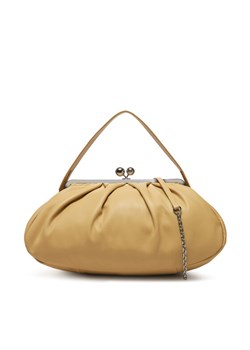 Weekend Max Mara Torebka 2515511014600 Żółty ze sklepu MODIVO w kategorii Torebki damskie - zdjęcie 181154074