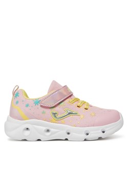 Joma Sneakersy Space Jr 2529 JSPACS2529V Różowy ze sklepu MODIVO w kategorii Buty sportowe dziecięce - zdjęcie 181154082