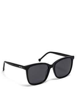 Nine West Okulary przeciwsłoneczne NW 6626S Czarny ze sklepu MODIVO w kategorii Okulary przeciwsłoneczne damskie - zdjęcie 181154090