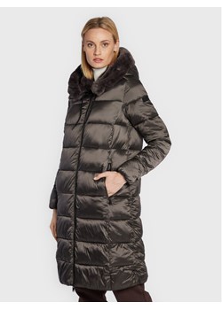 CMP Kurtka zimowa 32K3086F Szary Regular Fit ze sklepu MODIVO w kategorii Kurtki damskie - zdjęcie 181154110