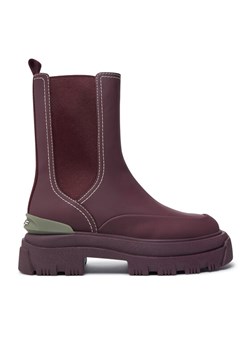 HOFF Sztyblety Lake 22425002 Bordowy ze sklepu MODIVO w kategorii Botki - zdjęcie 181154120