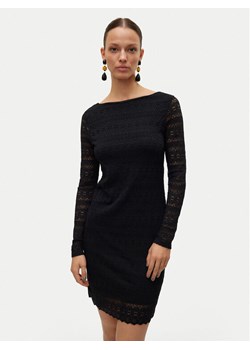 Vero Moda Sukienka koktajlowa Zoe 10315445 Czarny Slim Fit ze sklepu MODIVO w kategorii Sukienki - zdjęcie 181154122