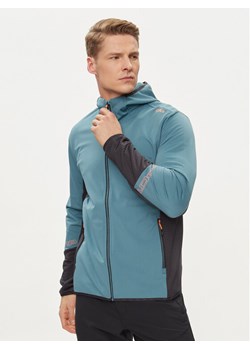 CMP Kurtka outdoor 34E7637 Niebieski Regular Fit ze sklepu MODIVO w kategorii Kurtki męskie - zdjęcie 181154132